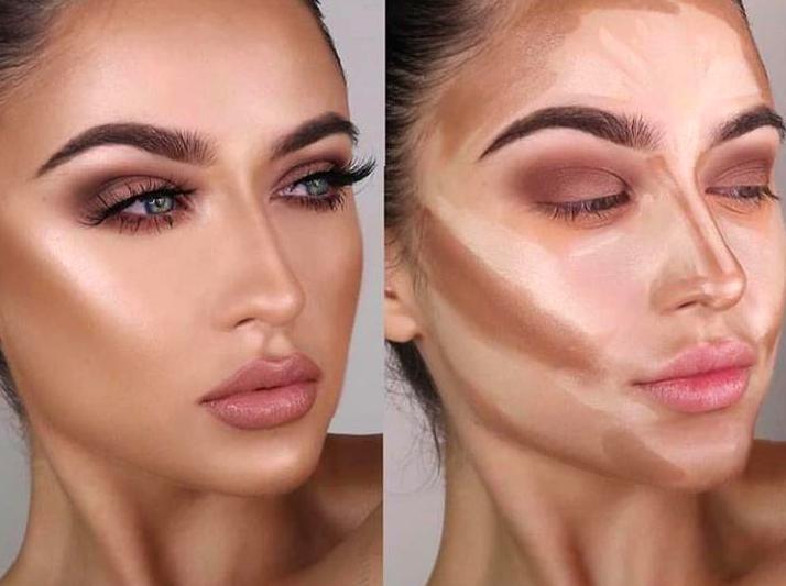 Beauty Lesson: Highlighting and Contouring