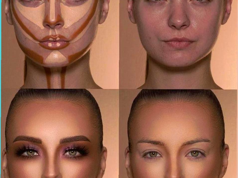 Beauty Tip: Understanding Highlighting and Contouring Techniques