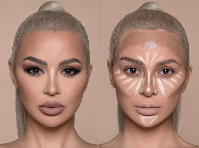 Skill Development: Highlighting and Contouring for Flawless Skin