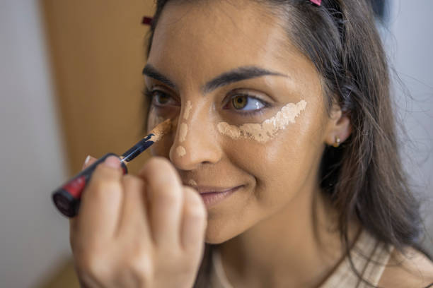 The Essential Manual for Concealer Application