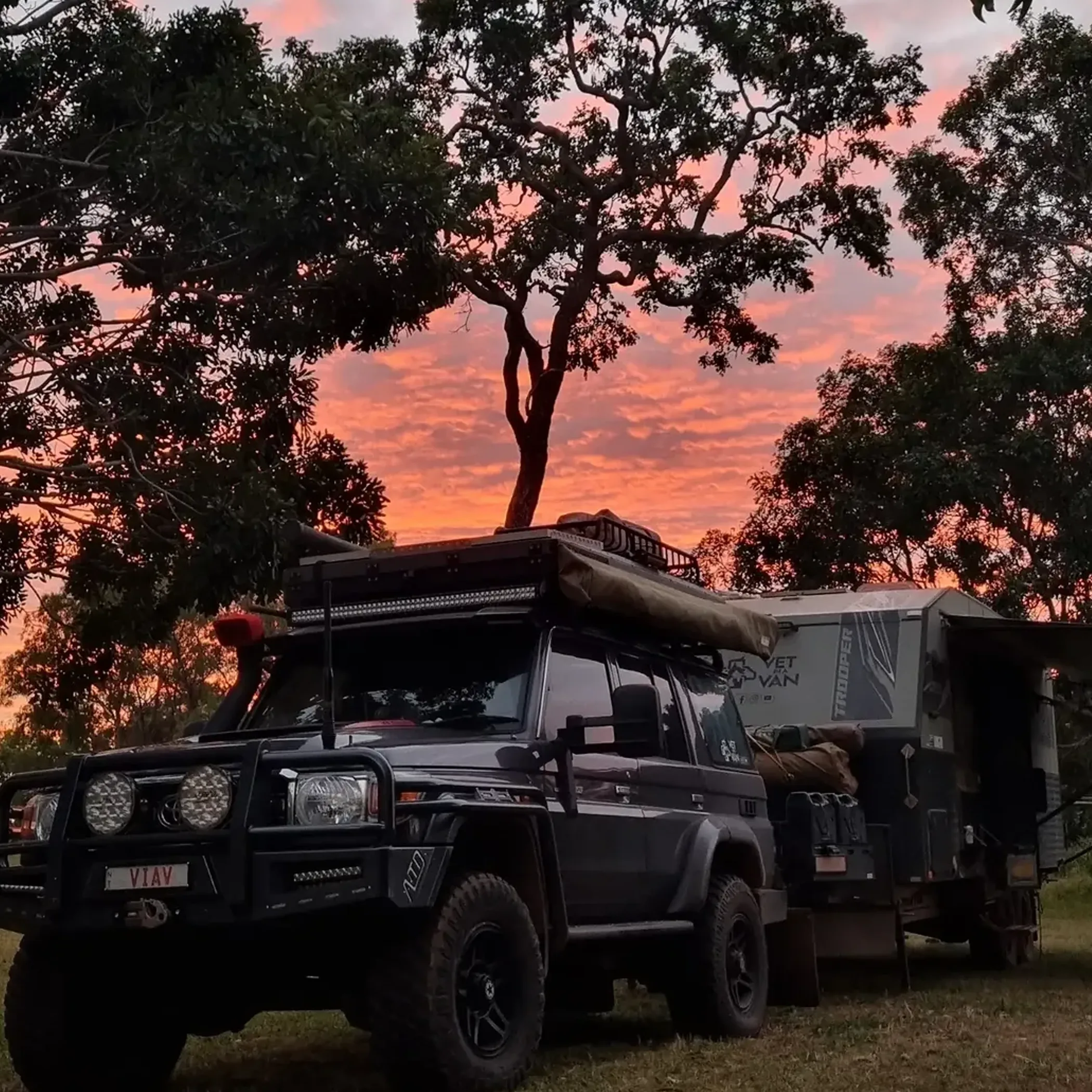 cape york peninsula dirt road landscape